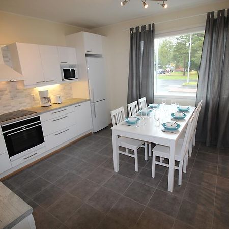 Kosket Appartement Rovaniemi Buitenkant foto