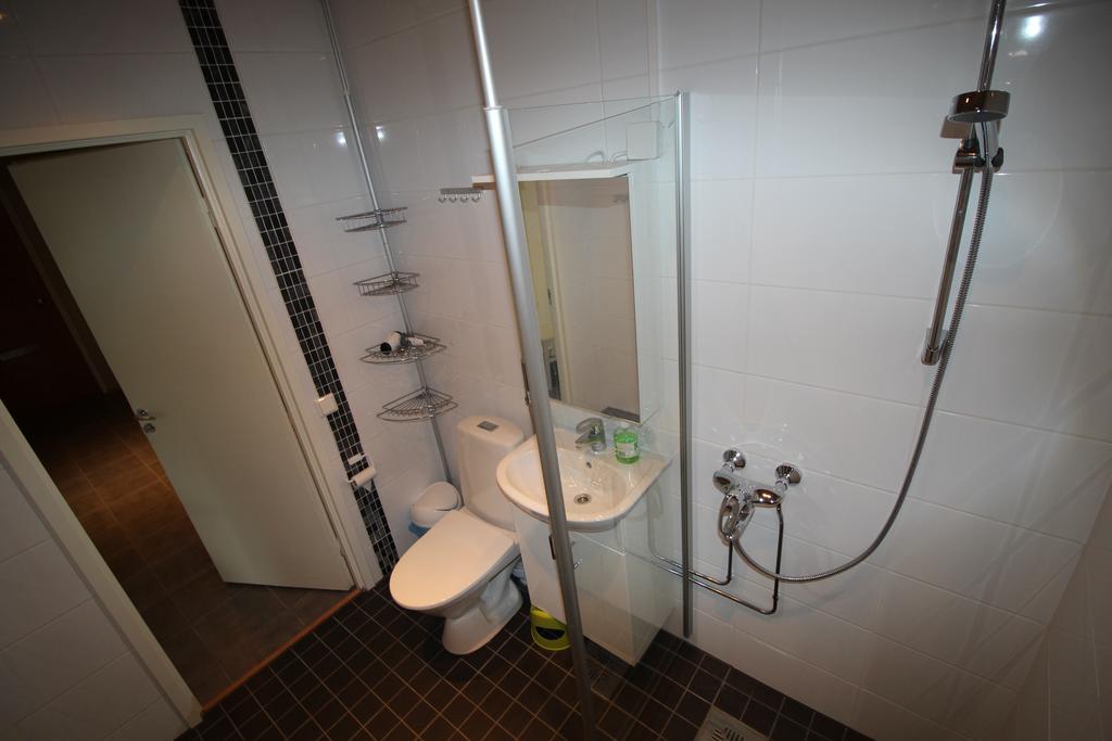 Kosket Appartement Rovaniemi Buitenkant foto