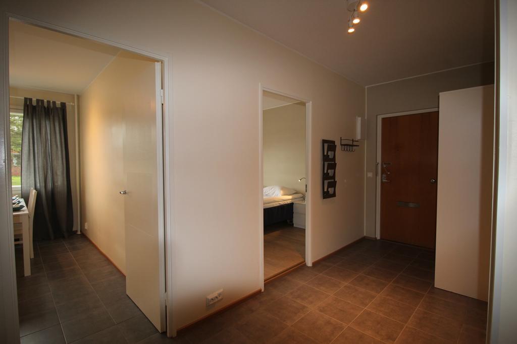 Kosket Appartement Rovaniemi Buitenkant foto