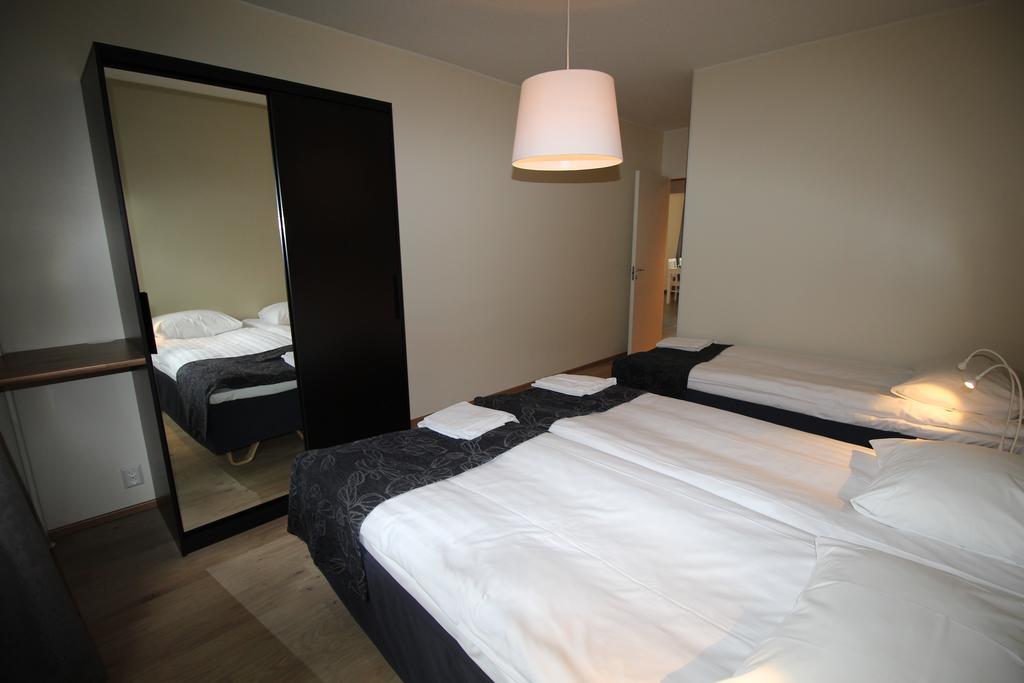 Kosket Appartement Rovaniemi Buitenkant foto