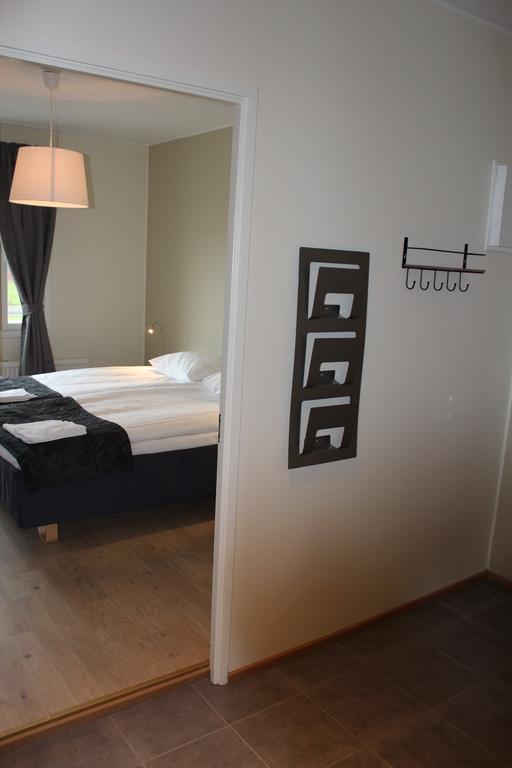 Kosket Appartement Rovaniemi Buitenkant foto