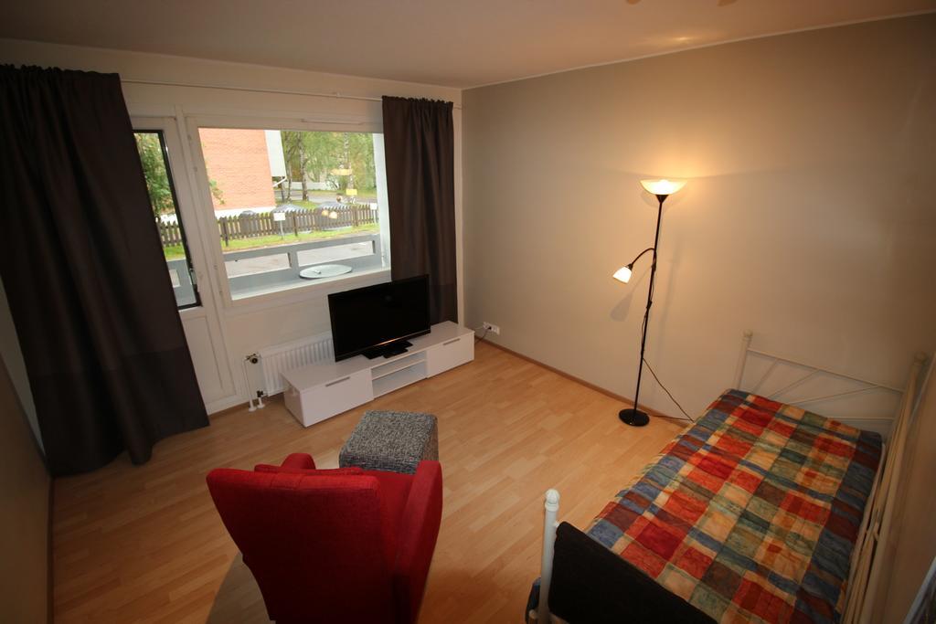 Kosket Appartement Rovaniemi Buitenkant foto