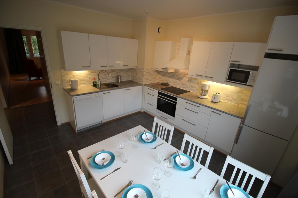 Kosket Appartement Rovaniemi Buitenkant foto