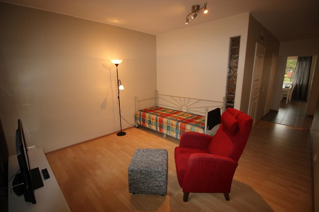 Kosket Appartement Rovaniemi Buitenkant foto